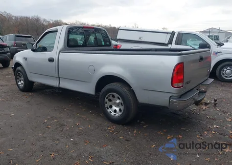 1998 Ford F-150 Lariat/Standard/Xl/Xlt z USA, uszkodzony, nr VIN 1FTRF1768WNB46423